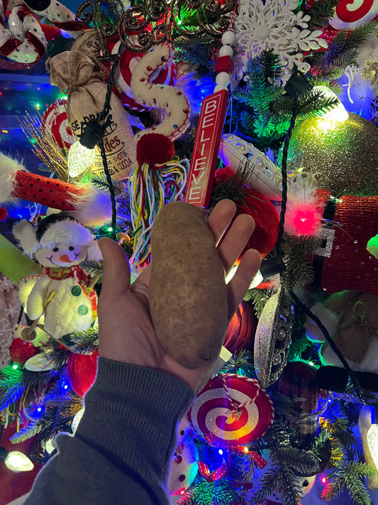 Send a Potato to Your Friend!